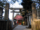 染井稲荷神社