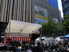 池袋東口としま商人まつり